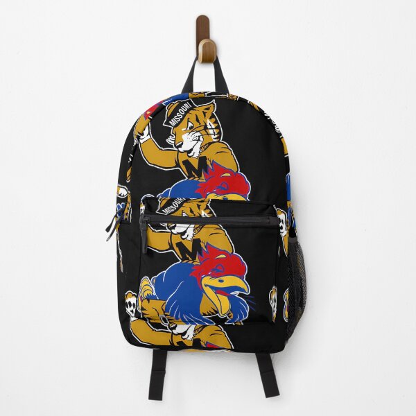 Item preview, Vintage M-U Tiger Vs. K-U Jayhawk Spanking designed and sold by otavoekindir.