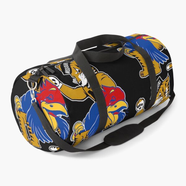 Item preview, Vintage M-U Tiger Vs. K-U Jayhawk Spanking designed and sold by otavoekindir.