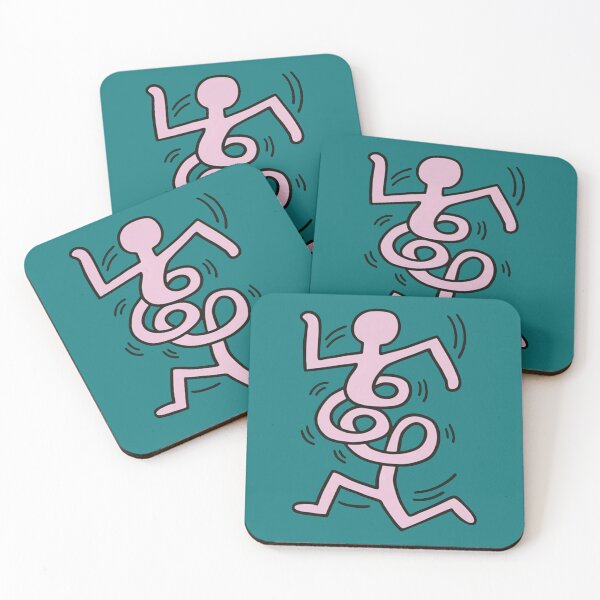 Item preview, Keith Haring (32).png designed and sold by hungerf.