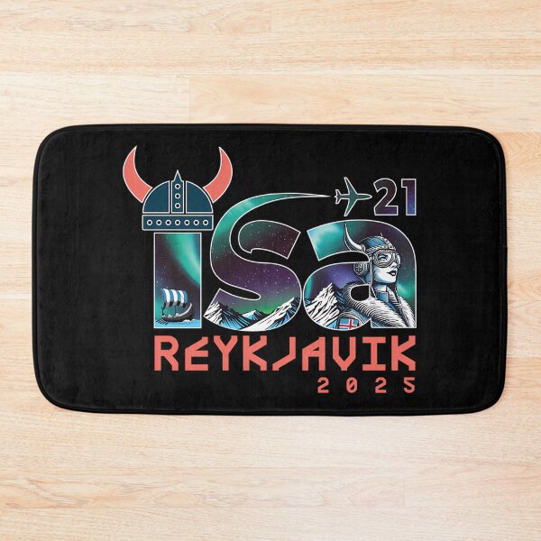 Item preview, Conference Logo With White Outline designed and sold by gracerisenu.
