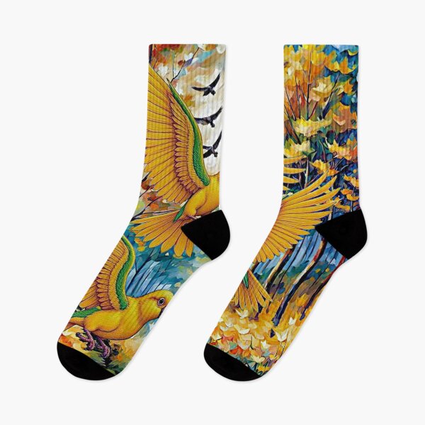 Item preview, Exotic Parrots #5 designed and sold by Helios Be. Lavsh.