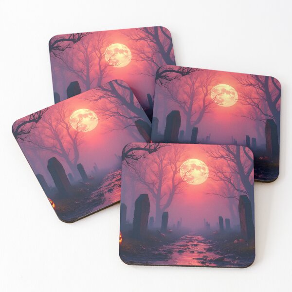 Item preview, Haunted Harvest: Helloween Essential T-Shirt designed and sold by artmanikin.