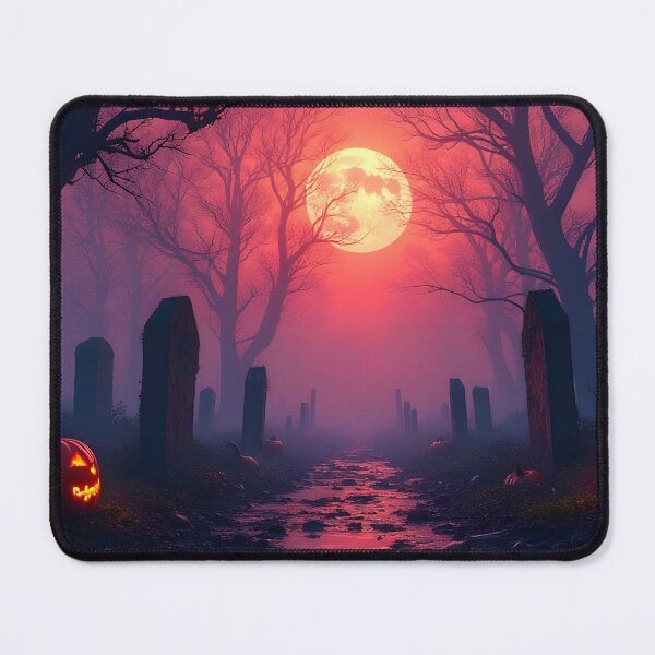 Item preview, Haunted Harvest: Helloween Essential T-Shirt designed and sold by artmanikin.