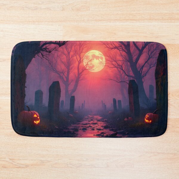 Item preview, Haunted Harvest: Helloween Essential T-Shirt designed and sold by artmanikin.