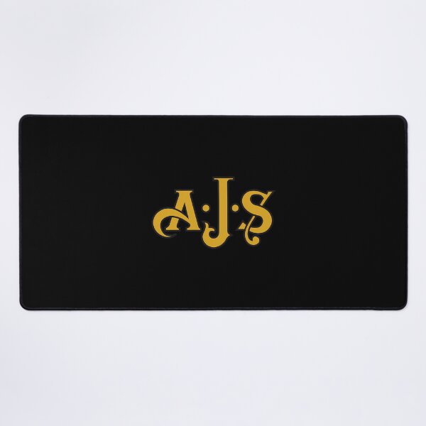Item preview, Ajs Motorcycle Classic Logo designed and sold by gracerisenu.