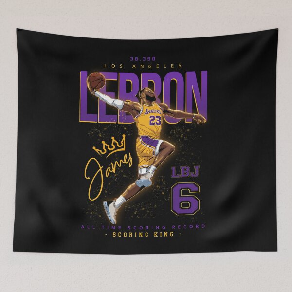 Item preview, Lebron James designed and sold by otavoekindir.