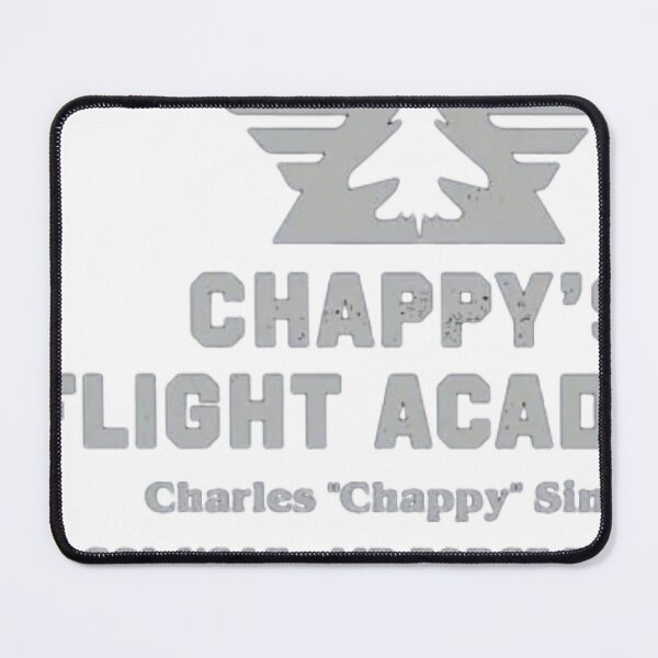 Item preview, Chappy's Flight Academy - Iron Eagle designed and sold by HUWJONESd.