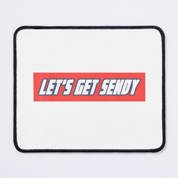 Item preview, Let's Get Sendy designed and sold by Peterknigh.