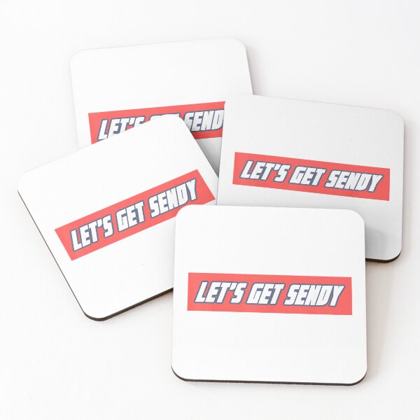 Item preview, Let's Get Sendy designed and sold by Peterknigh.