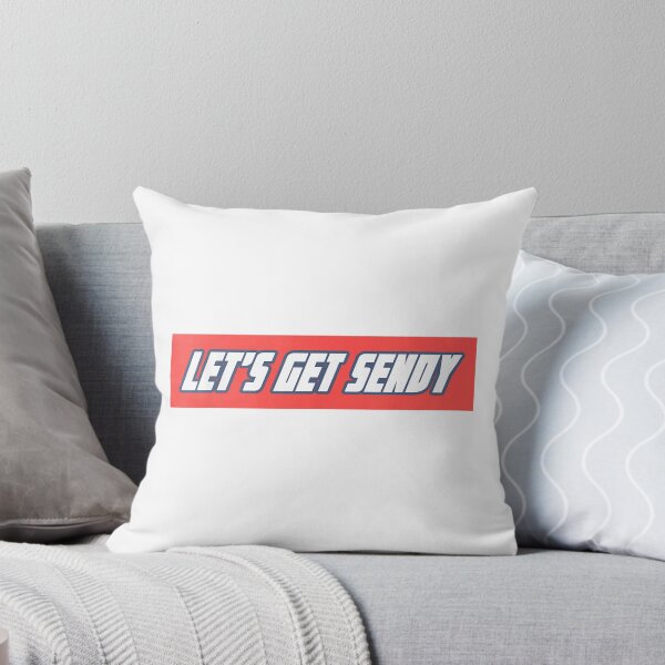 Item preview, Let's Get Sendy designed and sold by Peterknigh.
