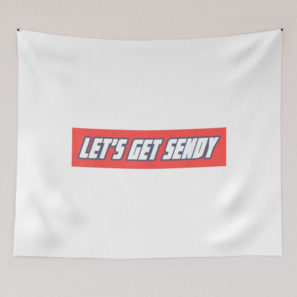 Item preview, Let's Get Sendy designed and sold by Peterknigh.