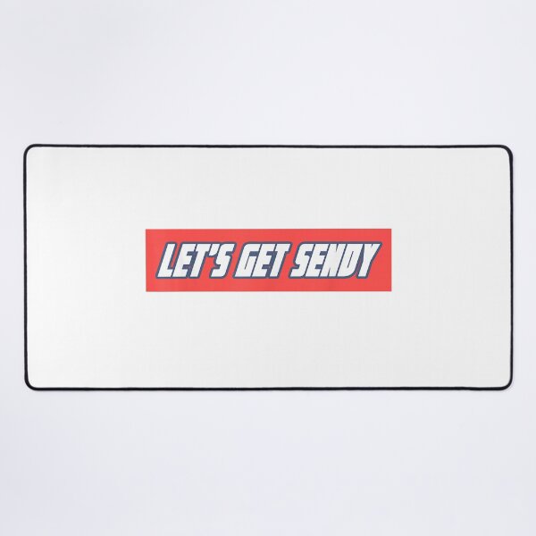 Item preview, Let's Get Sendy designed and sold by Peterknigh.