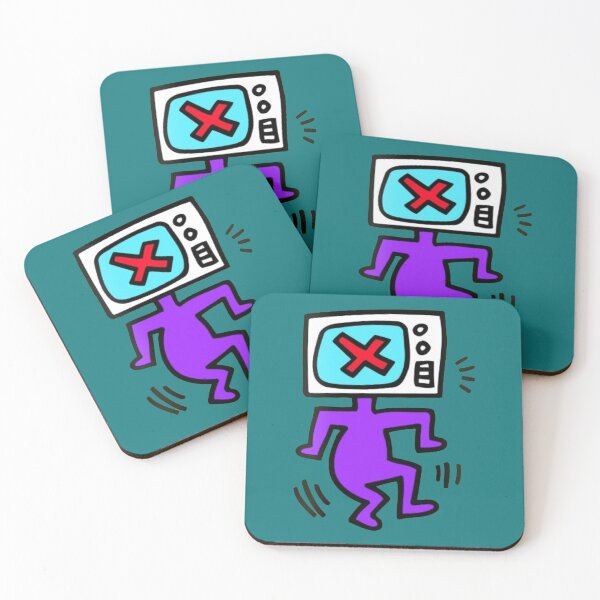 Item preview, Keith Haring (15).png designed and sold by hungerf.