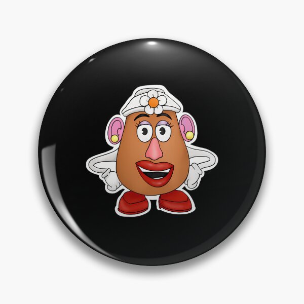 Item preview, Mrs. Potato Head designed and sold by ivinfarris.