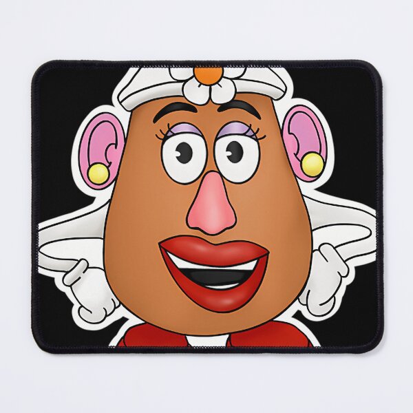 Item preview, Mrs. Potato Head designed and sold by ivinfarris.