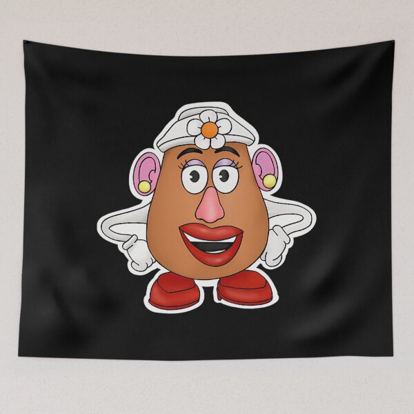 Item preview, Mrs. Potato Head designed and sold by ivinfarris.