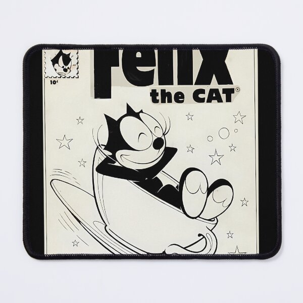 Item preview, Felix The Cat Happily Relaxed designed and sold by marbellason.