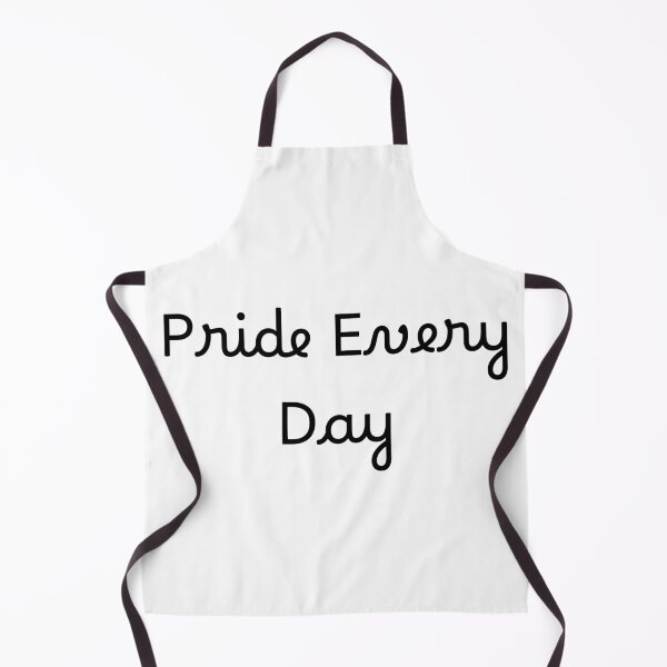 Item preview, Pride Every Day designed and sold by Ninjacatoff.