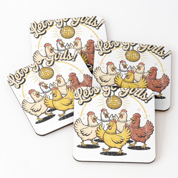 Item preview, Chicken Party Decoration designed and sold by HUWJONESd.
