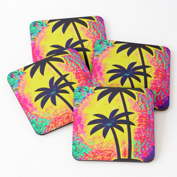 Item preview, Neon Paradise designed and sold by Golden Ceylon.