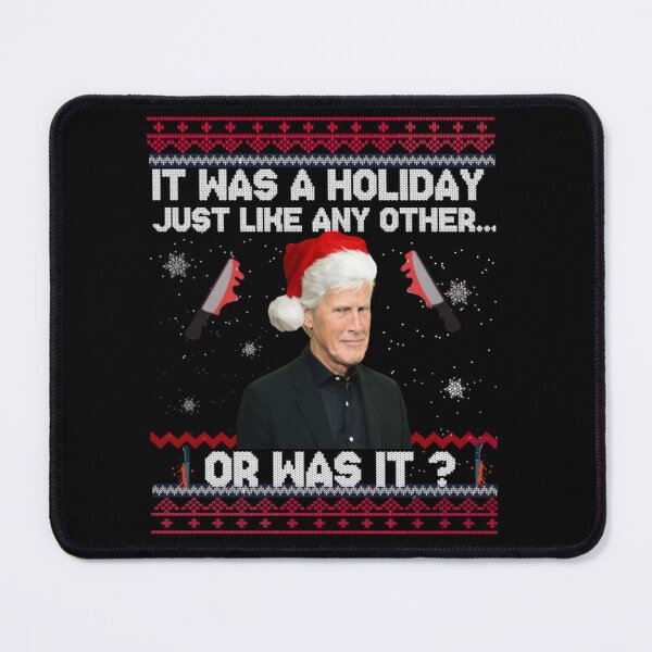 Item preview, Keith Morrison christmas sweater True Crime Ugly Christmas Sweaterit was a holiday designed and sold by lcant-arlliayp.