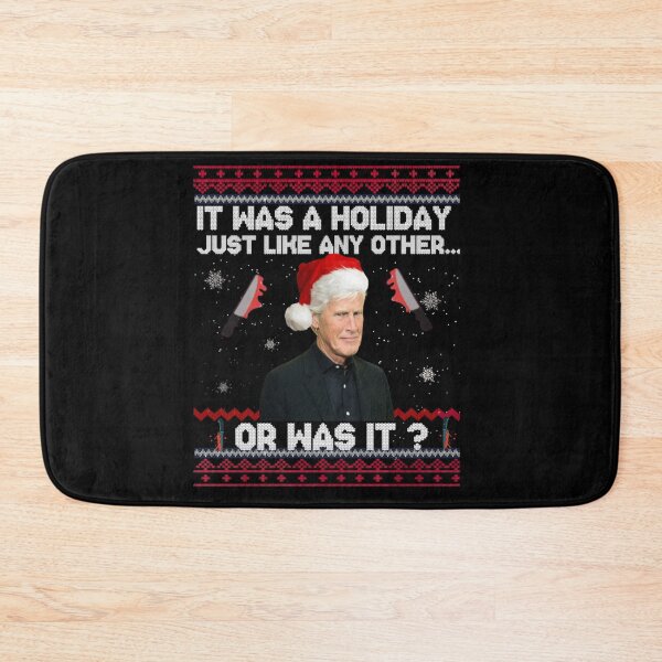 Item preview, Keith Morrison christmas sweater True Crime Ugly Christmas Sweaterit was a holiday designed and sold by lcant-arlliayp.