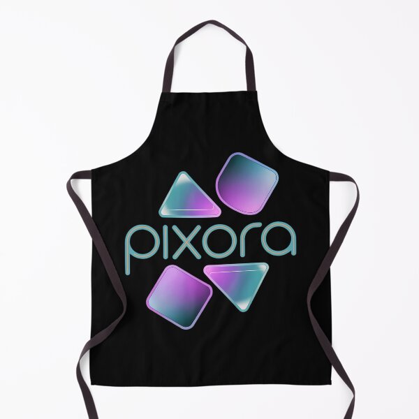 Item preview,  Pixora  Modern Tech Logo Design designed and sold by gracerisenu.