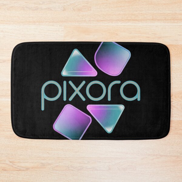 Item preview,  Pixora  Modern Tech Logo Design designed and sold by gracerisenu.