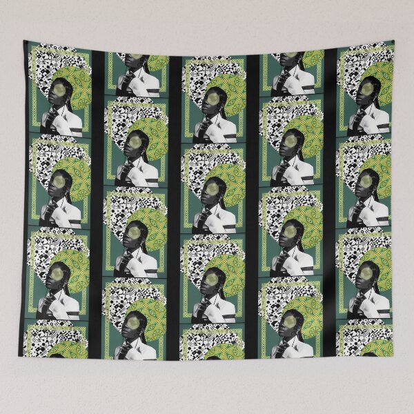 Item preview, Doechii Singer Vintage Tour Music Rap  designed and sold by Rashadterry.