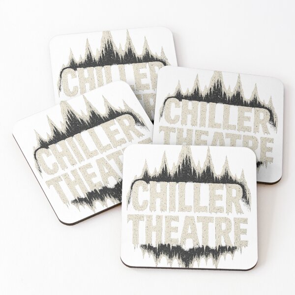 Item preview, CHILLER THEATRE designed and sold by HUWJONESd.