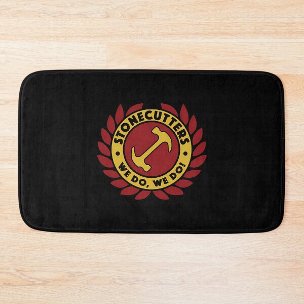 Item preview, The Stonecutters Logo designed and sold by otavoekindir.