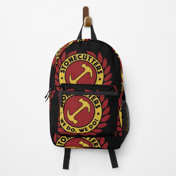 Item preview, The Stonecutters Logo designed and sold by otavoekindir.