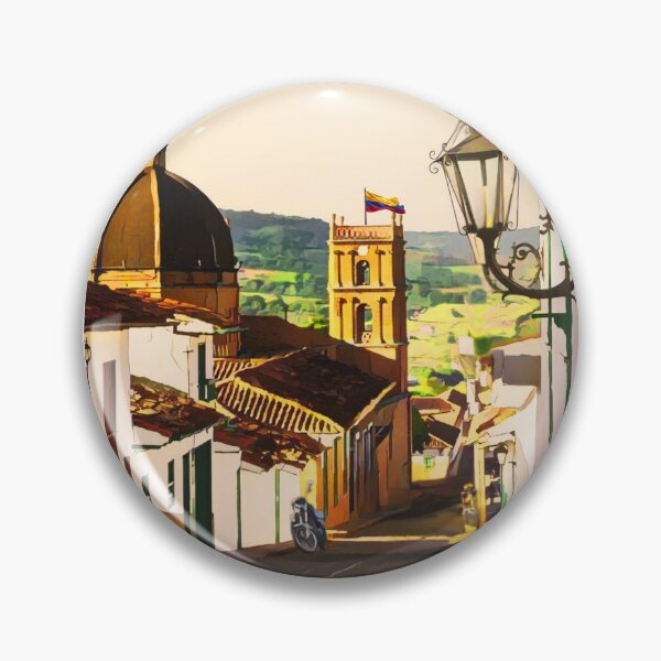 Item preview, Aventure Colombia - Barichara. Vuelta al mundo. designed and sold by W-McSapa.