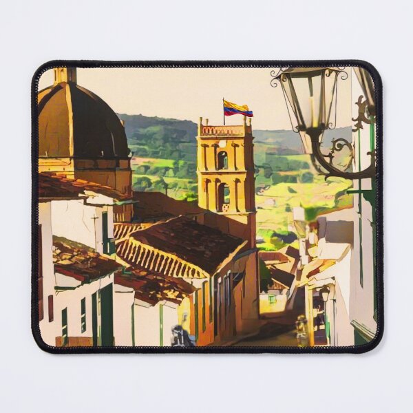 Item preview, Aventure Colombia - Barichara. Vuelta al mundo. designed and sold by W-McSapa.