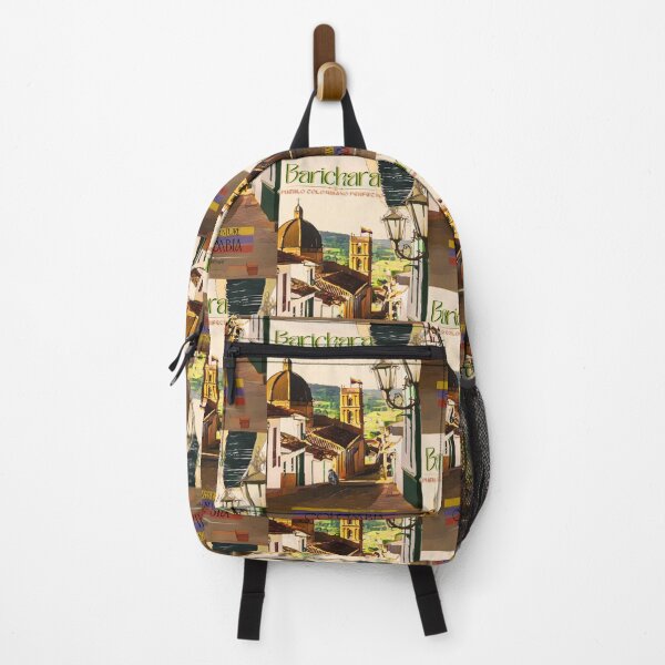 Item preview, Aventure Colombia - Barichara. Vuelta al mundo. designed and sold by W-McSapa.