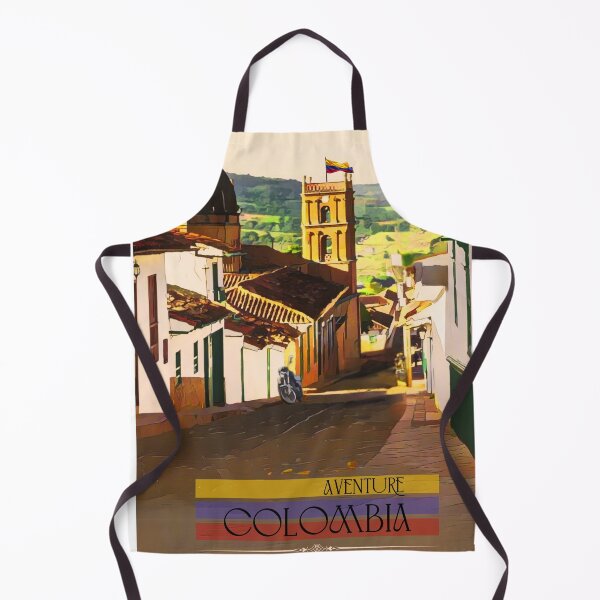 Item preview, Aventure Colombia - Barichara. Vuelta al mundo. designed and sold by W-McSapa.
