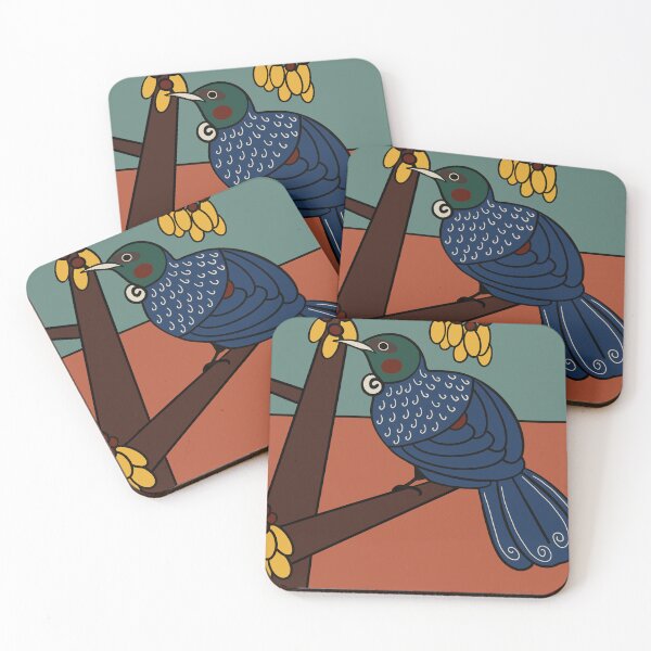 Item preview, Tui designed and sold by edgeoftheline.