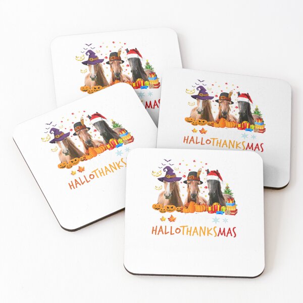 Item preview, Horse Halloween Happy designed and sold by VuNaQeb7xA.