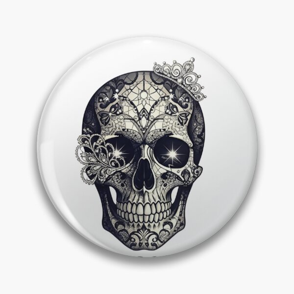 Item preview, Cranium Couture Transparent designed and sold by FourFlukesSake.