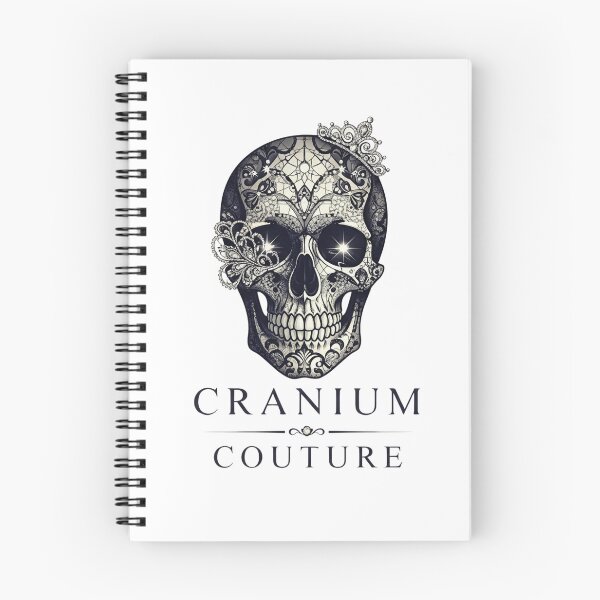 Item preview, Cranium Couture Transparent designed and sold by FourFlukesSake.