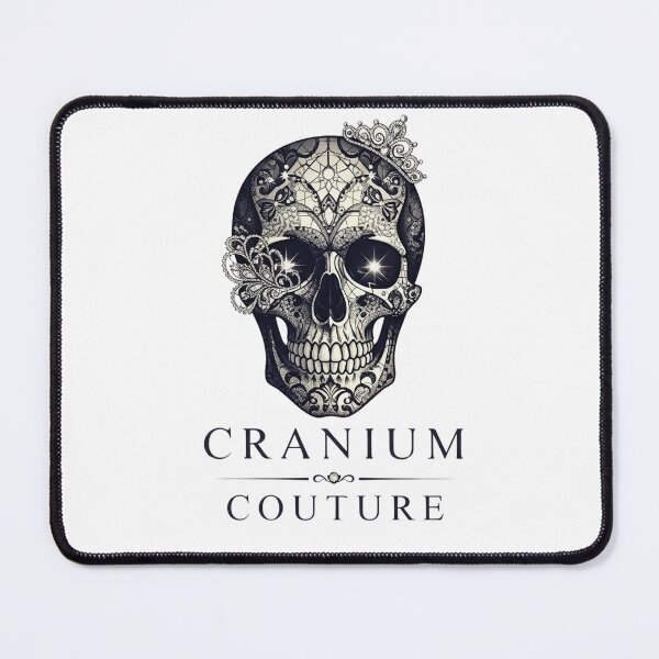 Item preview, Cranium Couture Transparent designed and sold by FourFlukesSake.