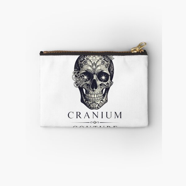 Item preview, Cranium Couture Transparent designed and sold by FourFlukesSake.
