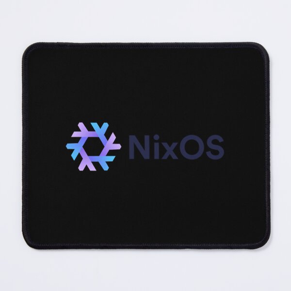 Item preview,  Nixos Logo designed and sold by gracerisenu.