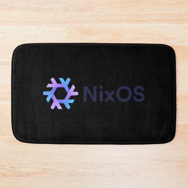 Item preview,  Nixos Logo designed and sold by gracerisenu.