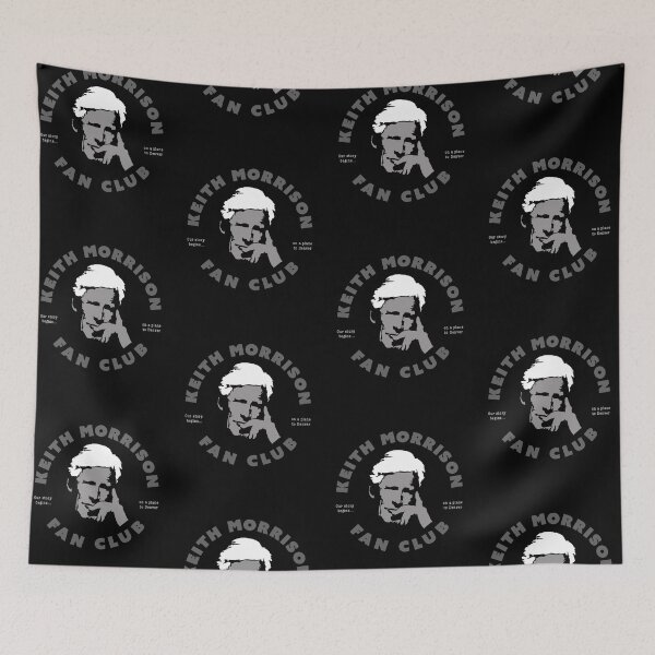 Item preview, Keith Morrison Fan Club Beautiful Day designed and sold by lcant-arlliayp.