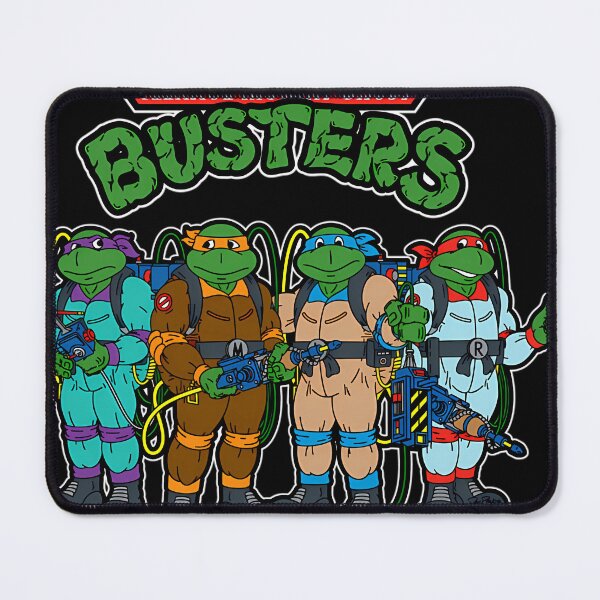 Item preview, Teenage Mutant Ghost Busters designed and sold by marbellason.