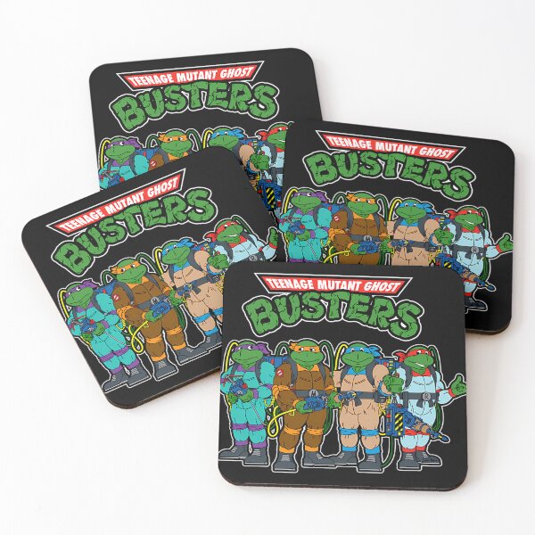 Item preview, Teenage Mutant Ghost Busters designed and sold by marbellason.
