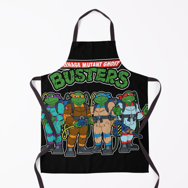 Item preview, Teenage Mutant Ghost Busters designed and sold by marbellason.