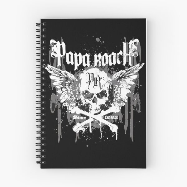 Item preview, Papa Roach Band 1799 designed and sold by MARCOSCOLEEN.