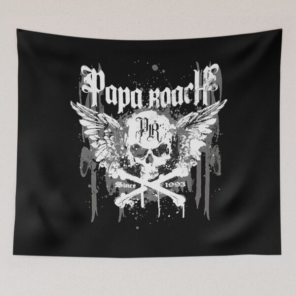 Item preview, Papa Roach Band 1799 designed and sold by MARCOSCOLEEN.